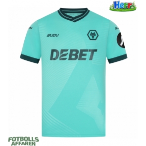 Wolves Bortatröja 2025-26 Kortärmad